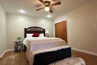 Image de Lovely 3-bedroom house in Jonesboro with Ac and WiFi