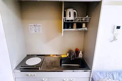 Image de Shinjuku 1 room apartment with bathroom and toilet, 7 minutes walk from station!