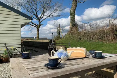 Image de Field End, Cornish rural escape on small farm at the edge of Bodmin Moor.