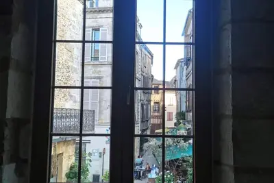Image de Vibrant 1-Bedroom Apartment in the Lively Historic Center of Bergerac
