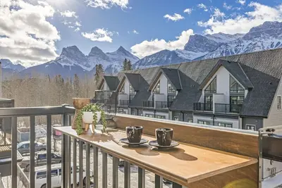 Image de Panorama Peaks Escape [Outdoor Heated Pool/Hot Tub]