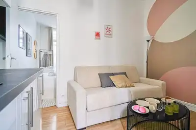 Image de Appartement équipé quartier Montparnasse