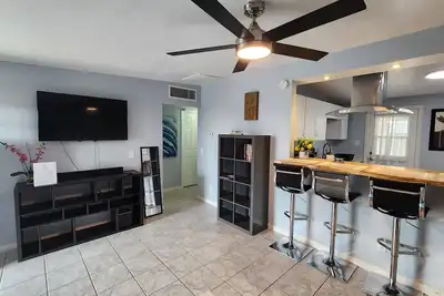 Image de Cozy 2-bedroom House in the heart of Mesa with Ac, WiFi and Plenty Parking