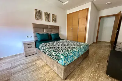 Image de Appartement calme et pratique à 2 minutes du tramway à Casablanca