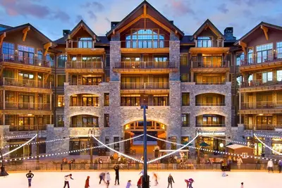 Image de Ski in and out 2 bedr villa in Northstar Lake Tahoe\/ January 23rd to26th \/ 2025