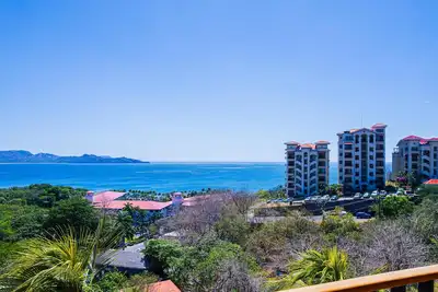 Entire penthouse condo in Playa Flamingo, Costa Rica