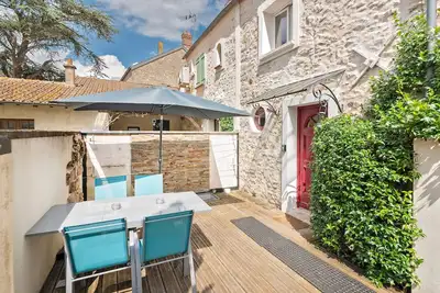 Image de Gîte du Clocher - Appt 6p avec terrasse