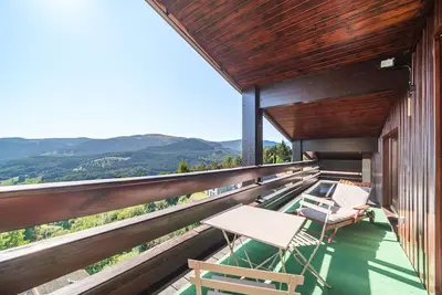 Image de Le petit gîte de la Vallée - Vue montagne, parking