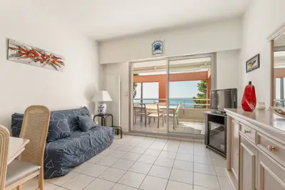 Image de Le Domaine du Golf - Appt vue mer avec piscine