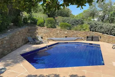 Image de Casa-Valanvi Gaou Bénat Piscine Privée Vue sur Mer