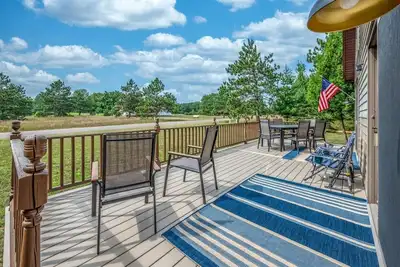 Rec Garage ~ Fire Pit ~ Pool ~ Sauna ~ Views