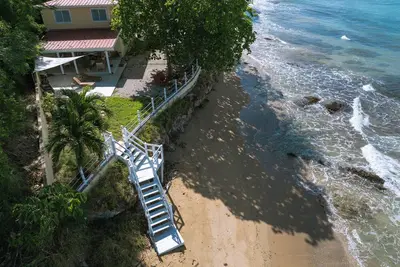 Oceanfront 4 Bedroom Paradise