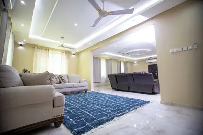 Image de Luxurious and secured villa in Kasoa with free WiFi for a fabulous stay