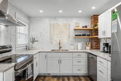 Image de Walk to Bsu & Downtown-Modern