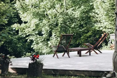 Image de Lovely Yurt for Your romantic vacation in the Nature, Lithuania\n