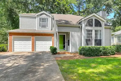 Image de 3-bedroom house in terrific Kennesaw with Ac, WiFi