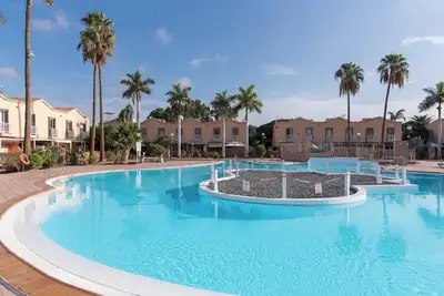 Image de Home2Book Green Oasis Charming Duplex Maspalomas