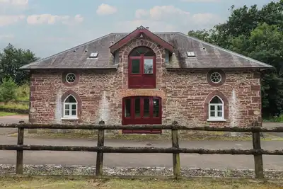 Image de Clearbrook Lodge, pet friendly, with open fire in Llanarthney