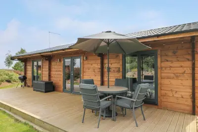 Image de Swaythorpe Lodge, pet friendly, with a garden in Nafferton