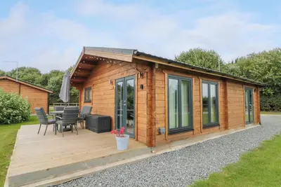 Image de Octon Lodge, family friendly, country holiday cottage in Nafferton