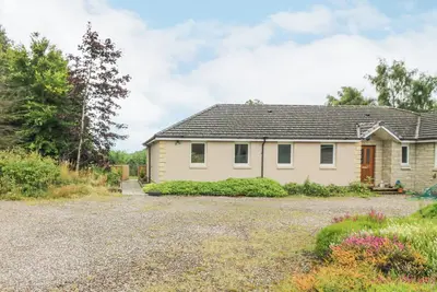 Image de Hedgehogs Cottage, pet friendly, with a garden in Glenrothes