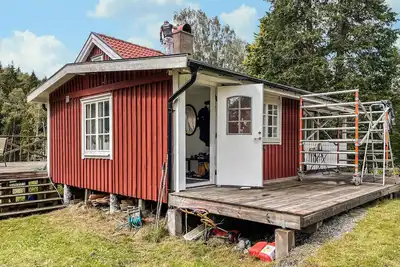 Image de Maison confortable de 2 chambres à.