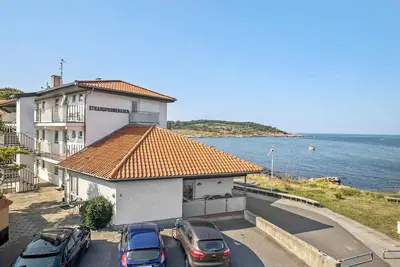 Bel appartement de 2 chambres à Allinge
