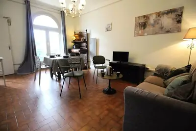 Luchon - Grand Apprtement Pour 4 Pers. Secteur Casino