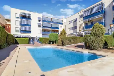 Bel appartement à Torre del Mar