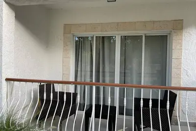 Image de Charming 1-bedroom apartment with Ac and WiFi in welcoming Dominicus