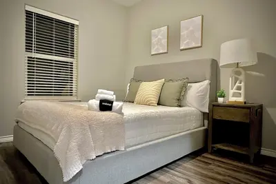 Image de Cozy&Quiet, LongStayDiscount, A+Location, byChoctaw