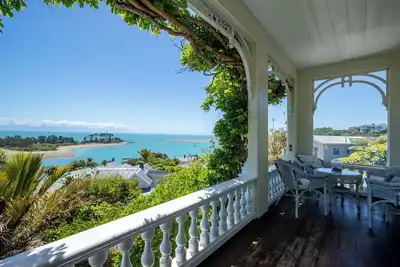 Image de 'Abel Abode -Te Whare Rangi'  - Private Room in Nelson Waterfront