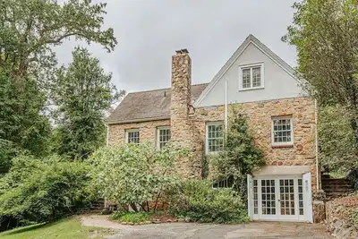 Image de Whispering Cottage-Maison-Salle de bain privée