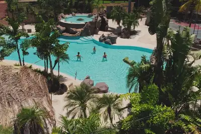 Modern Jungle Suite in Roca Mistica, Tamarindo #2