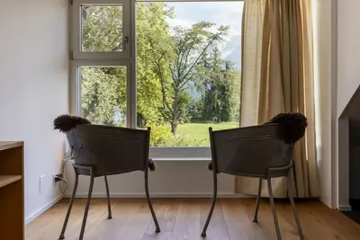 Image de Joli appartement pour 6 personnes avec Wifi, patio et animaux admis