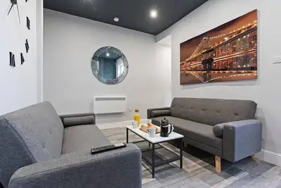 Image de Bella's House: Motor Point Arena