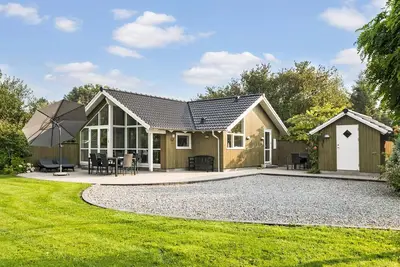 Image de Superbe maison de 3 chambres à Sydals