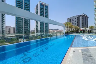 Image de Cozy | 1 Bedroom | State of the Art Amenities