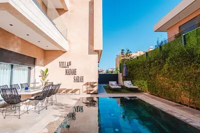 Image de Villa S : Évasion Ultra Luxe, 4 Suites, Piscine