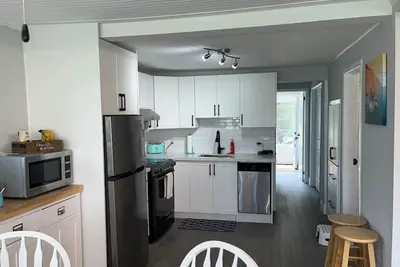 Image de Bluewater Cabin little hidden blue gem in Port Stanley-4 seasons rental