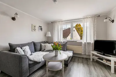 Image de Maison de vacances 'Ferienhaus Nilsson' avec terrasse privée, jardin privé et Wi-Fi