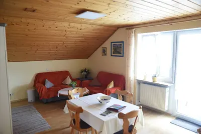 Image de Vacation apartment (80sqm) in the attic