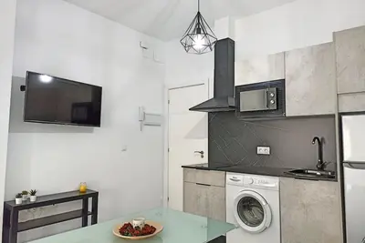 Image de Modern study in Ciudad Jardin Córdoba