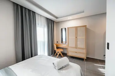 Image de Appartement \"Nima 3\" avec terrasse partagée, Wi-Fi et climatisation