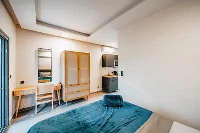 Image de Appartement \"Nima 1\" avec terrasse partagée, Wi-Fi et climatisation