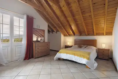Image de Appartement 'Vista Da Baía - Casa Do Aniceto' avec vue sur la mer, terrasse privée et Wi-Fi