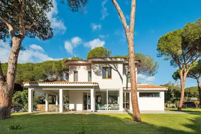 Image de Villa 'Vm Stay Sud Sardegna' avec terrasse privée, Wi-Fi et climatisation