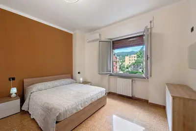 Image de Appartement 'Casa Lucente' avec vue sur la mer, Wi-Fi et climatisation