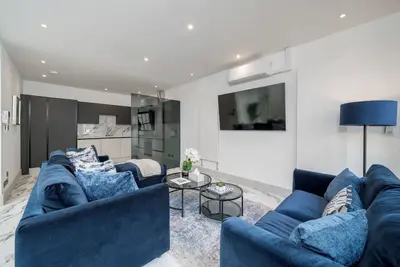 Image de Luxury Eaton Mews House in London