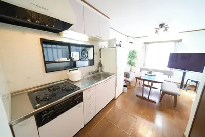 Image de 3story house for rentNorth IkebukuroNext to Don - Ikebukuro Honcho Detached House / Toshima-ku Tokyo